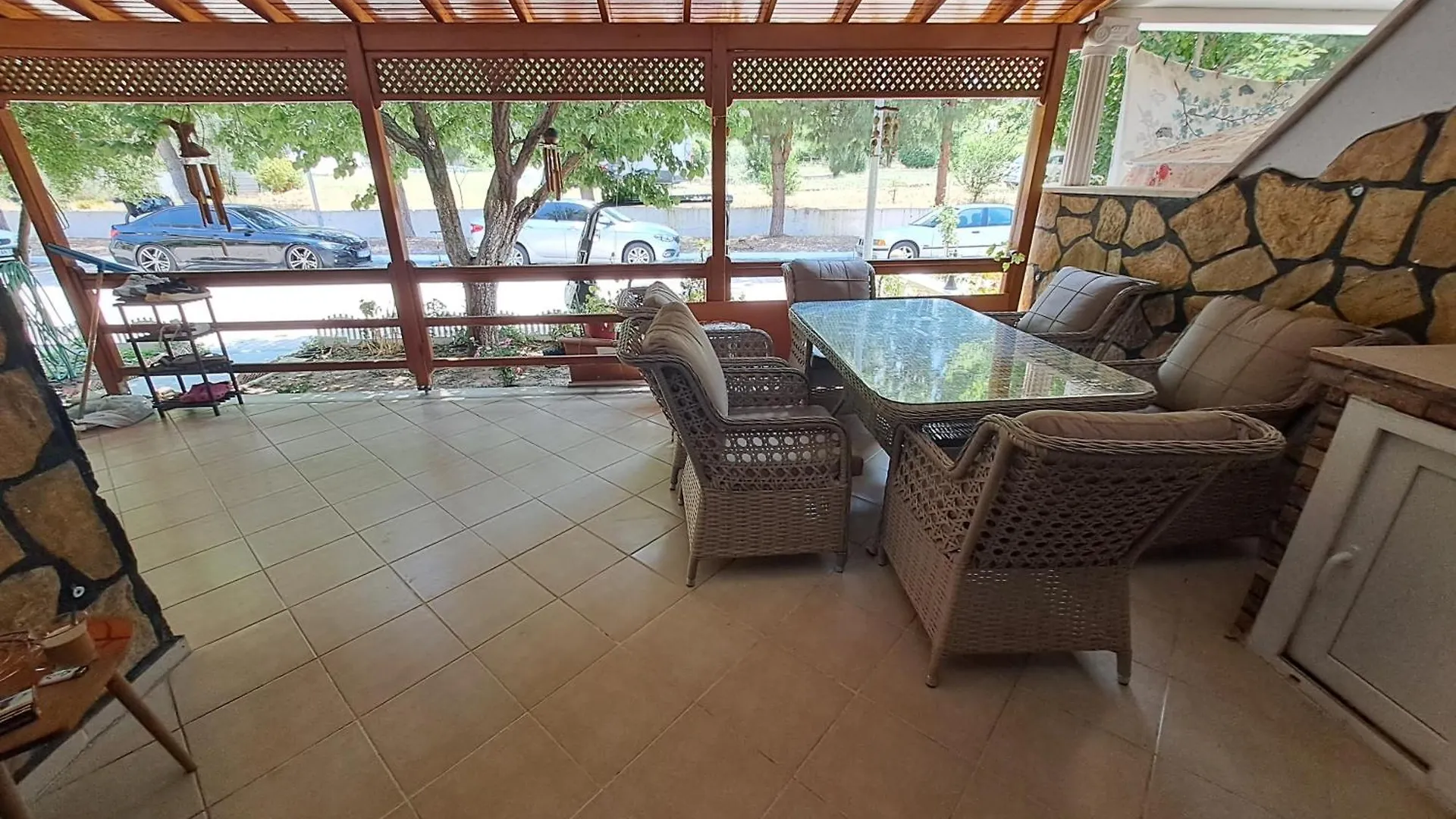 Villa Kusadasi Deniz Yildizi Sitesi Havuzlu