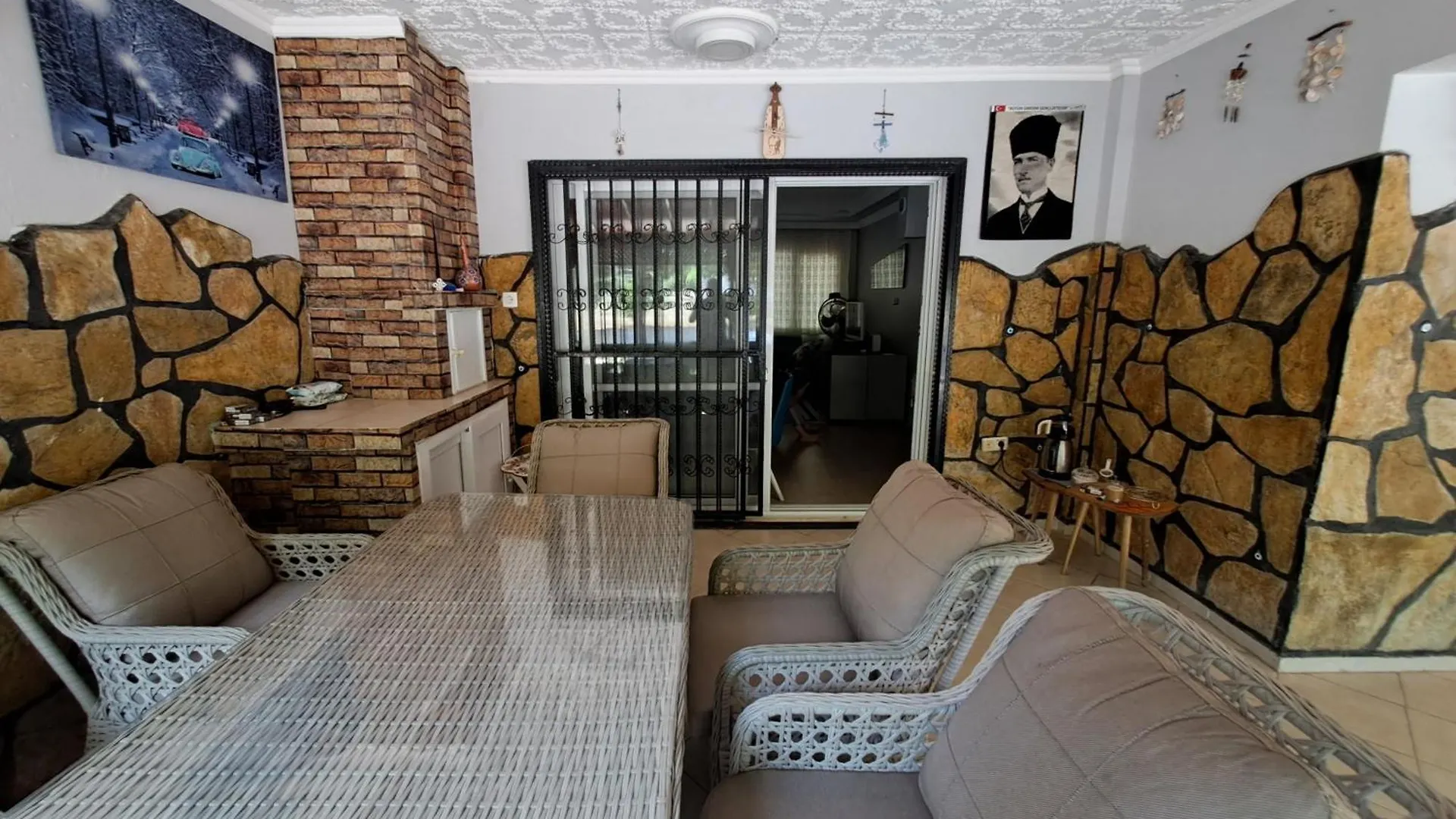 Kusadasi Deniz Yildizi Sitesi Havuzlu Türkiye