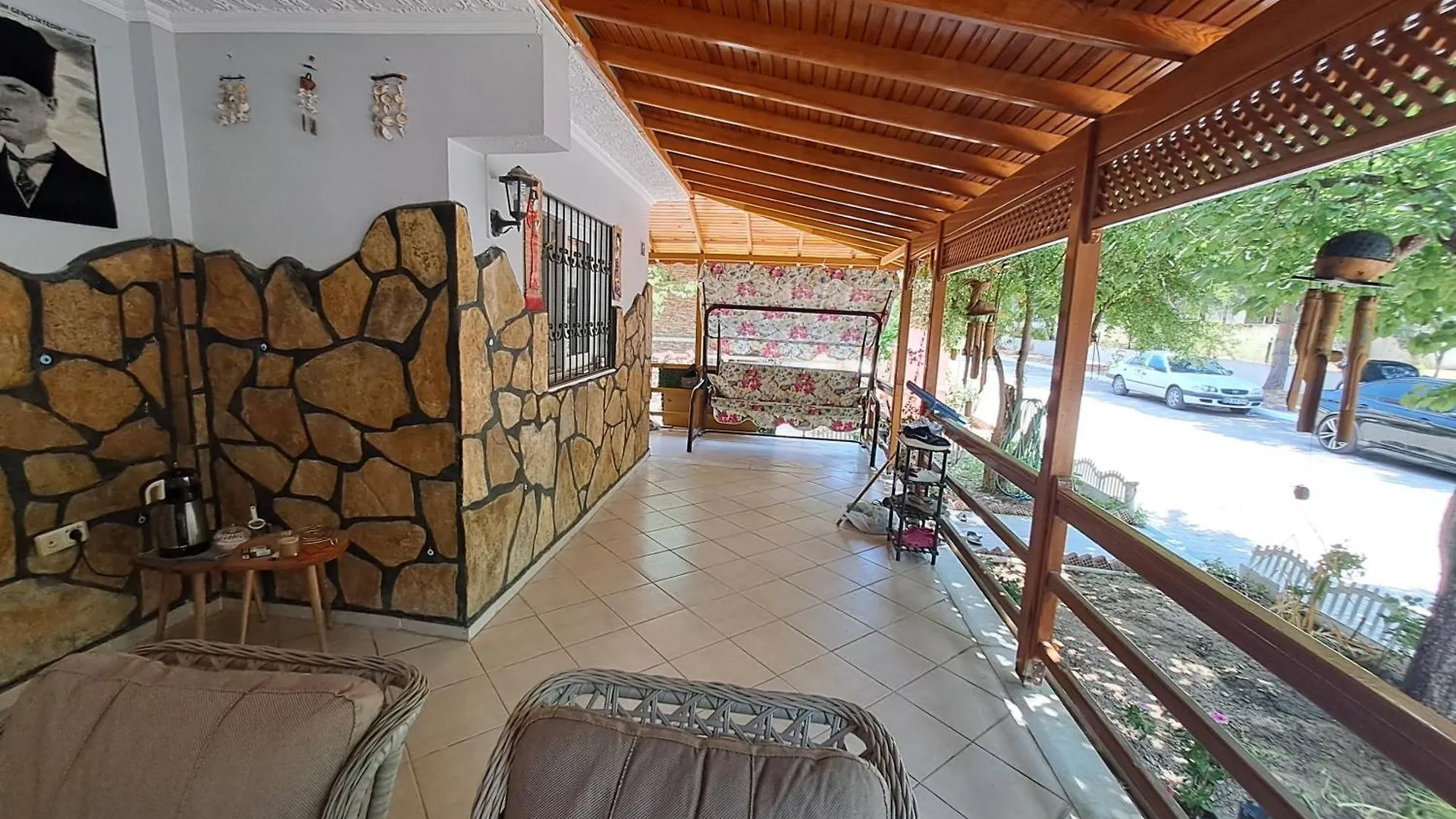 Kusadasi Deniz Yildizi Sitesi Havuzlu Villa