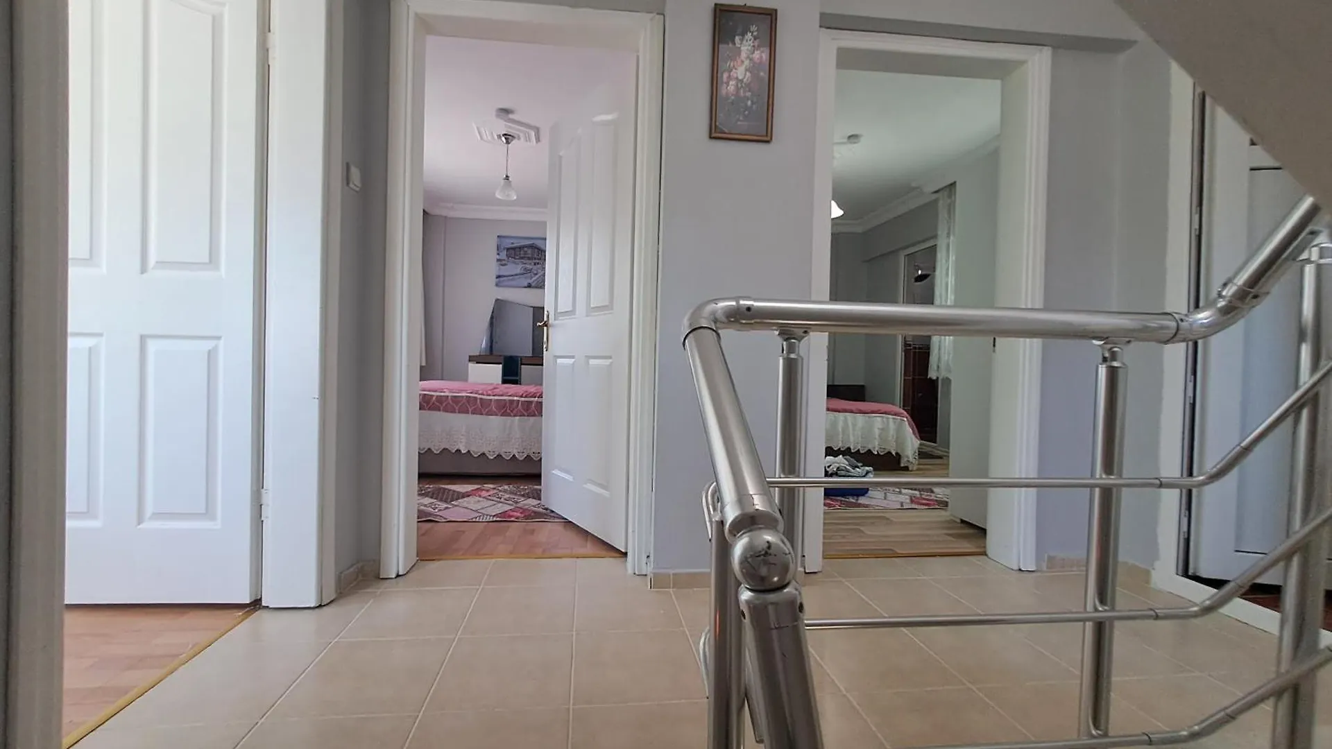 Villa Kusadasi Deniz Yildizi Sitesi Havuzlu