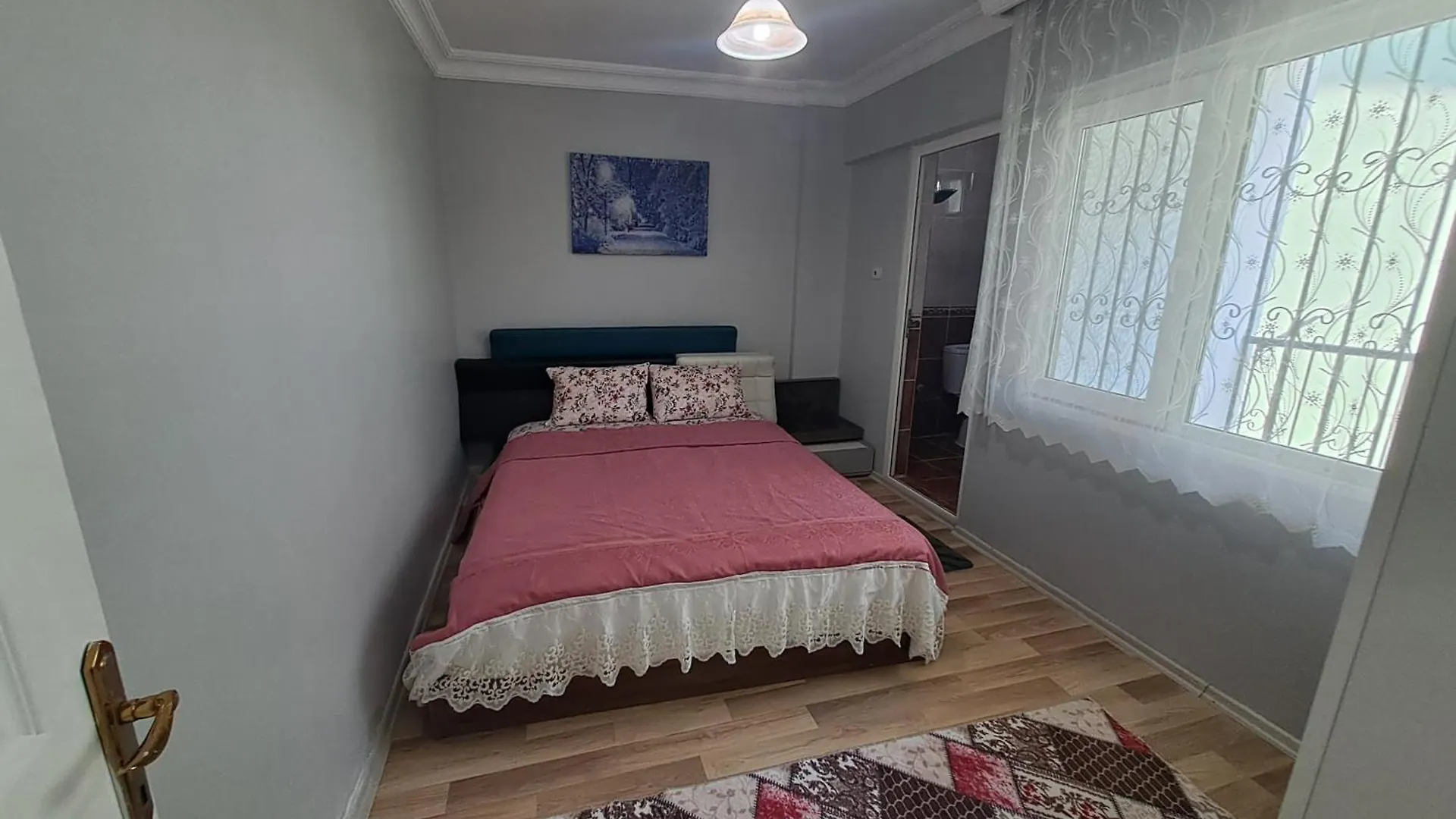 Villa Kusadasi Deniz Yildizi Sitesi Havuzlu